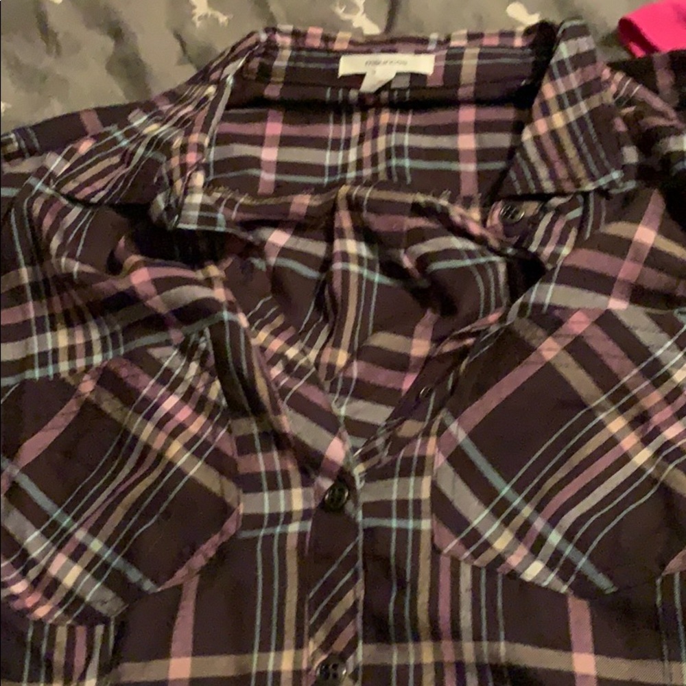 Button down